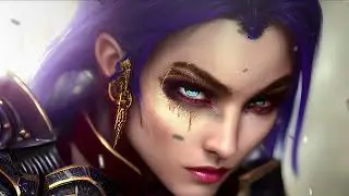 Folklore by Alexander Nakarada | Cinematic Metal Epic Music | Musica Epica