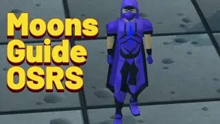Moons Boss Guide OSRS