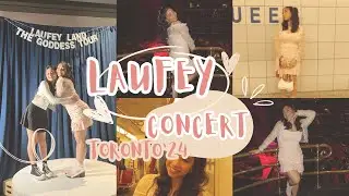 Laufey Concert│Bewitched Goddess Edition│Chelsea Star