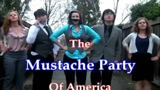 Meet The Mustache Party