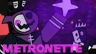 Metronette is so cool 🤩 | Forsaken Roblox and Loomian Legacy Roblox
