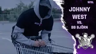 1Battle Cup: Johnny West vs. BoneBreaker Björn RR | 16tel
