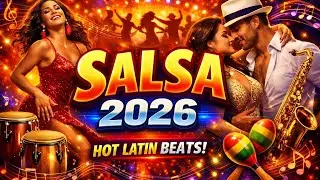 Salsa 2026 🔥 Grandes Éxitos de Salsa Romántica y Clásica