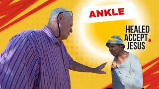 A Man with a Crutch, One Prayer, and a Life Changed