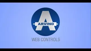 Arvind Rub-Web Controls Ltd.