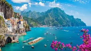 The Day Begins with a Smile | Italian Music