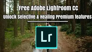 Lightroom CC 4.0 Fullpack Premium features!!