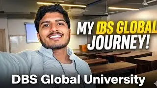 A Day 👍 | DBS Global University | Dehradun #vlogging #vlog #college #dbsglobaluniversity 