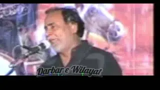 ذاکر ملک خورشید عبّاس پہوڑ مر حوم ۔یادگار مجلس 😭😭😭