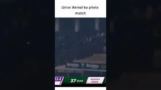 Umar Akmal wonderful batting 🏏💯#shorts #video #cricket #love #pakistan
