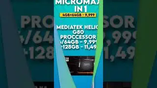 #Shorts Micromax In 1 First Look & Specifications, Price,
