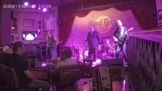 Kid Bonney Reunion @ The Hard Rock Cafe Pittsburgh 9-13-2019