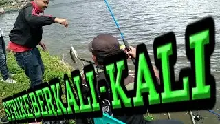 Gebyar Mancing seru Situ Lengkong  | Kubang blok Ranca Beureum | Dukuh - Panjalu - Ciamis - Jabar