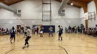 Opelika Community Basketball Game Highlights
