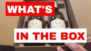 Direct Cellars Wine Club - Box Opening - Wine Review - Wine Rating - August