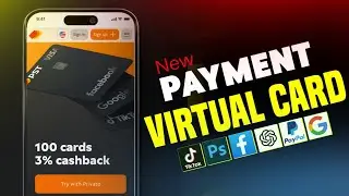 How to Get a Virtual USD Card in Bangladesh 🇧🇩 | Pst.net Full Guide