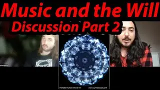 Steve Madison | Music and the Will Part 2 with Jewel and Wrath