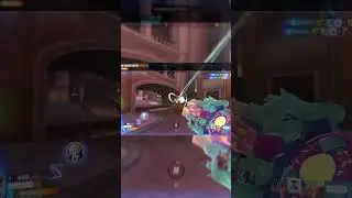 Overwatch 2. #orisa #games #owerwatch #bestmoments