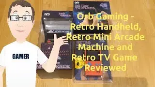 Thumbs Up/Orb Gaming &mdash; ретро-портативная игровая приставка, ретро-мини-аркадный автомат и ретро-игра для ТВ &mdash; обзор