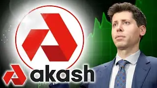 Akash Network AKT What's Behind The Price Spike And How Much Higher Can It Go And Why