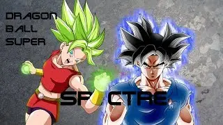 Dragon Ball Super [AMV] - Spectre