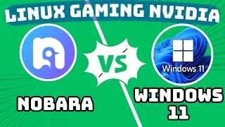 Windows 11 vs Linux gaming using a 5080 | Nvidia GPU Linux Benchmark 4k, 1440p