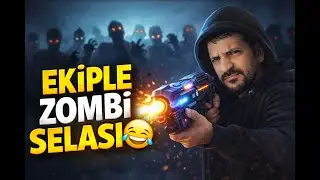 🧟‍♂️ EKİPLE ZOMBİ SELASI! | World War Z Türkçe Oynanış 🔫🔥 🔴 CANLI YAYIN