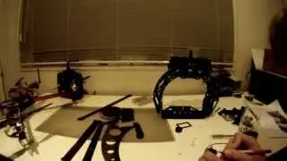 AV200 Gimbal
