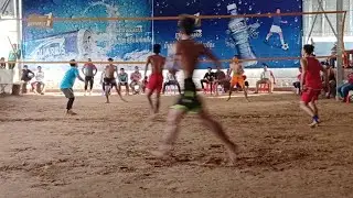 Best Volleyball-Sovaneath, Daneth, Hor Vs Va, Reach, Hong Team Part2