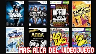Fase beta y Contenido removido de Just Dance Saga Experience y Spin Offs | Mas allá del videojuego