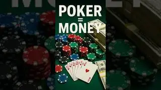 BIGGEST POKER POT AT LOW STAKES! #pokerclip #pokergame #poker