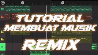 Tutorial Membuat Musik Untuk Pemula❗❗❗