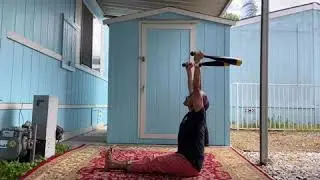 Clubbell Yoga
