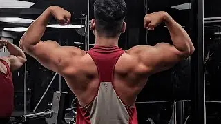 Back & Biceps Advance Workout for your next pull session 