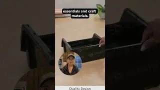Plastic Containers for Organizing and Storage Bins for Closet, Kitchen, Office, Garage or Pantry Org