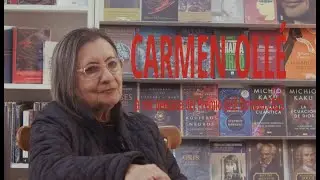 CARMEN OLLÉ: la voz peruana del Premio José Donoso 2025