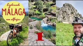 Explorando Málaga con alforjas | 1