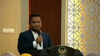 ICONPEORI 2025 Welcoming Speech by Chairman - Prof Iskandar Abdul Samad