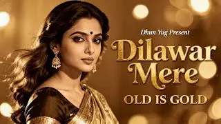 Dilwar Mere | दिलवर मेरे | Old Hindi Song | Evergreen Hindi Song | Old Is Gold Song | Hindi Song 