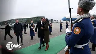 BREAKING NEWS:  JD Vance Lands in Azerbaijan for Major Talks With President Ilham Aliyev | AC14