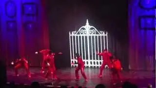 Jabbawockeez Performance 2012