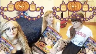 Assaggi dal Giappone in GIAPPONE - Curiosità, Halloween & altro