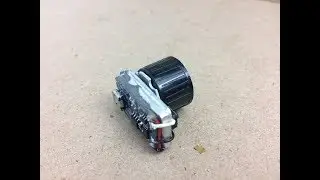 Make LED Flashlight 3W Mini
