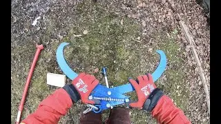 Kaatosakset, metsurin paras apuv&auml;line? Is This The Best Tool For The Lumberjack?