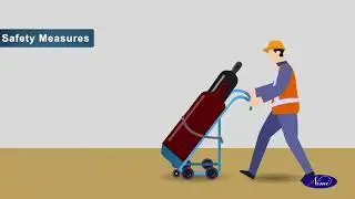 Perform and monitor Oxy-Acetylene gas cutting- Plant- Safety Measures| NIMI | DIGITAL | MALAYALAM |