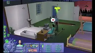 The Sims&trade; 2 Pre Pleasantview Betty and Bob Newbie