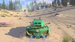 Onrush - PS4 Gameplay (1080p60fps)