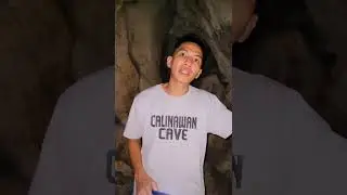 Calinawan Cave at Tanay Rizal