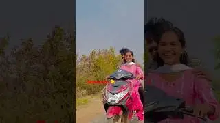 5star Laxmi Scooty driving #5starlaxmi #trending #viral #5starvlogs #5star #laxmi