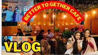 Best Cafe in Noida | Better Together | Chai Vibes Cafe #chaicafe #bettertogether #cafe #chaicafevlog